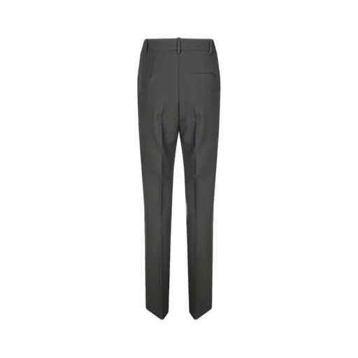 Pinko Pita Pleated Tailored Trousers