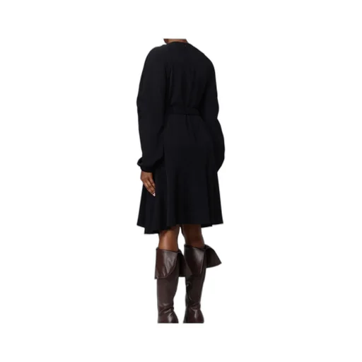 Pinko Love Birds Belt Dress