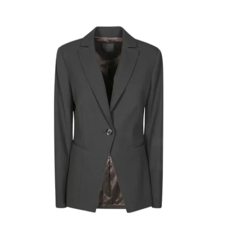 Pinko Stitch Detailed Jacket