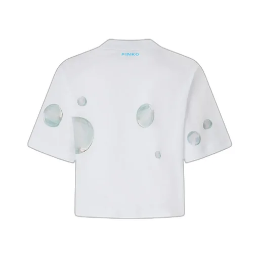 Starfish-Print T-Shirt