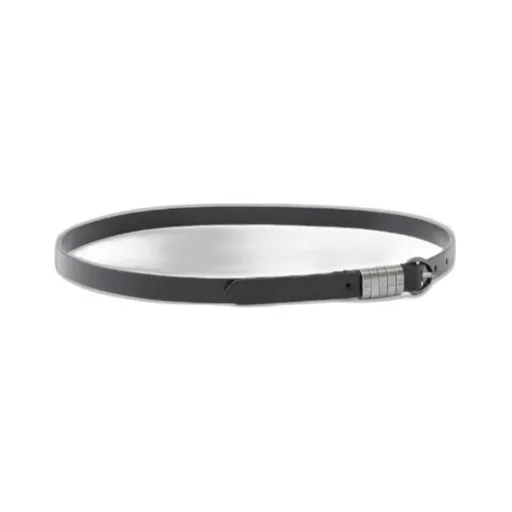 Pinko Logo-Plaque Buckle Belt