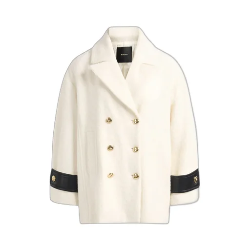 Button-Up Peacoat