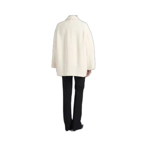 Button-Up Peacoat