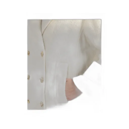Button-Up Peacoat