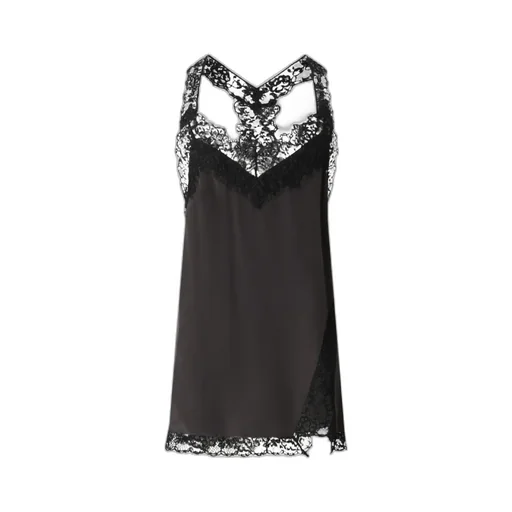 Pinko Lace Lingerie Top