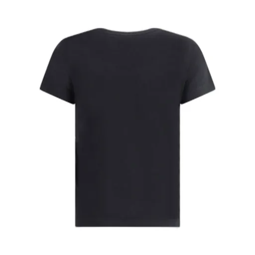 Pinko Logo-Embroidered Crewneck T-Shirt
