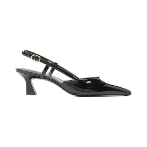 Pointed High Heel Sandals