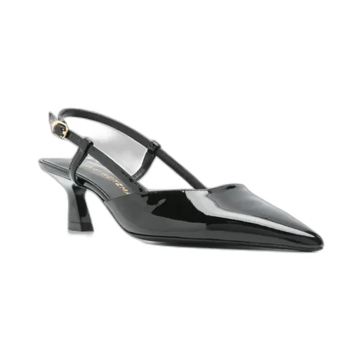 Pointed High Heel Sandals