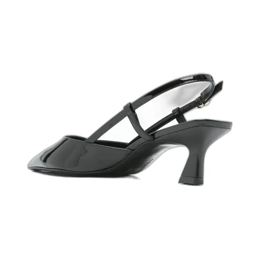 Pointed High Heel Sandals