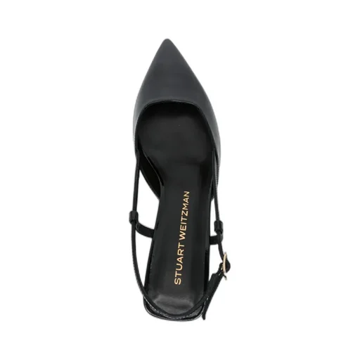 Pointed High Heel Sandals
