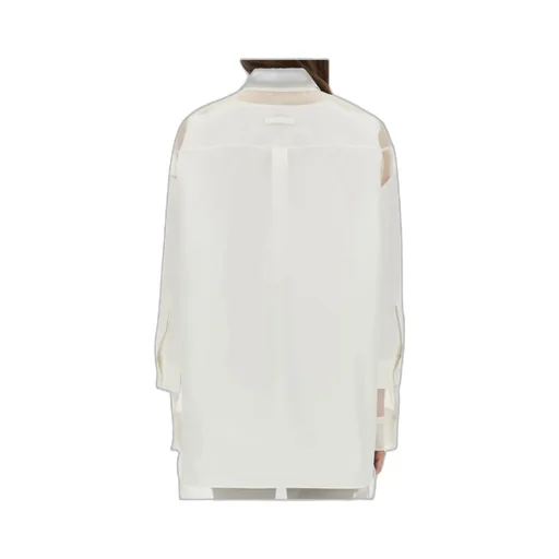 Jean Paul Gaultier Logo Printed Shirt