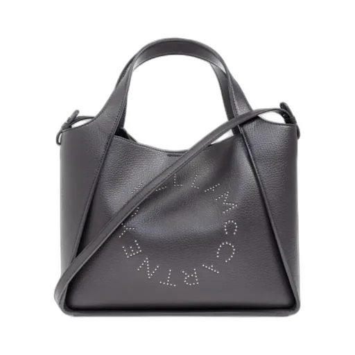 Stella Mccartney Logo Detailed Small Crossbody Bag