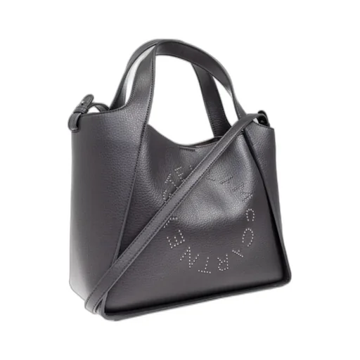 Stella Mccartney Logo Detailed Small Crossbody Bag