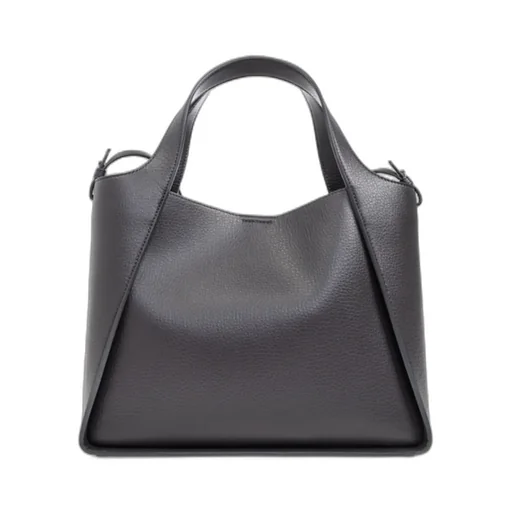 Stella Mccartney Logo Detailed Small Crossbody Bag