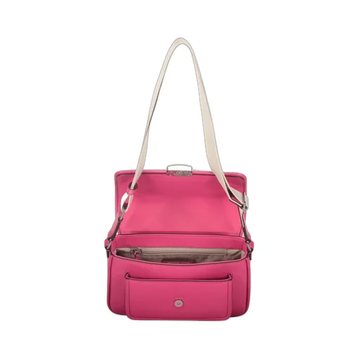 Bradshaw Flap-Pocket Shoulder Bag