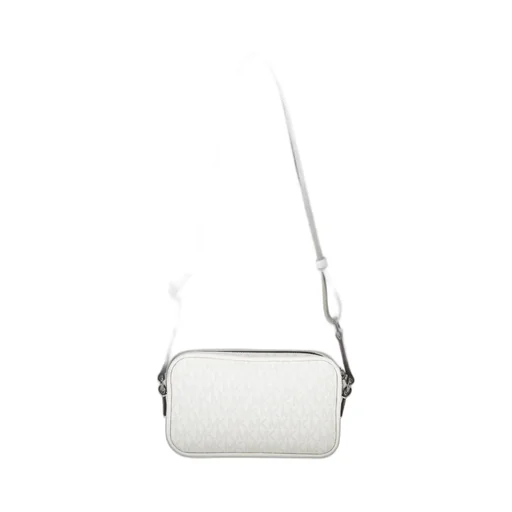 Bradshaw Monogram Flap-Pocket Shoulder Bag