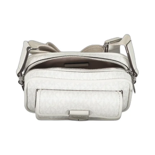 Bradshaw Monogram Flap-Pocket Shoulder Bag