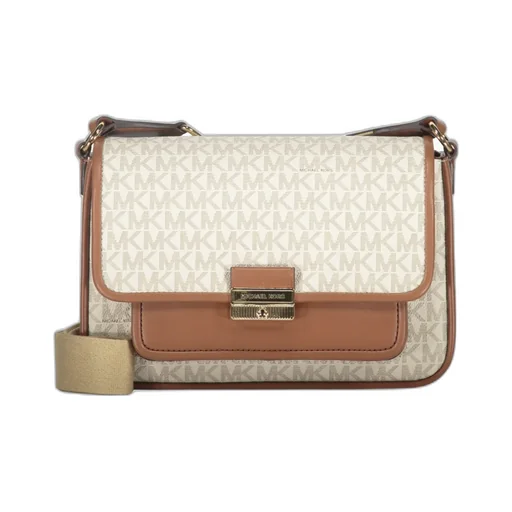 Bradshaw Monogram Flap Shoulder Bag