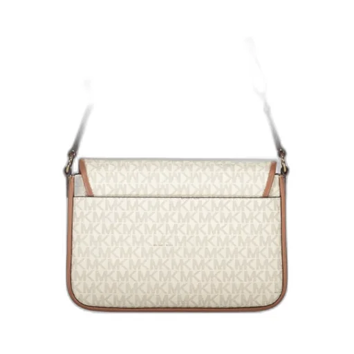 Bradshaw Monogram Flap Shoulder Bag