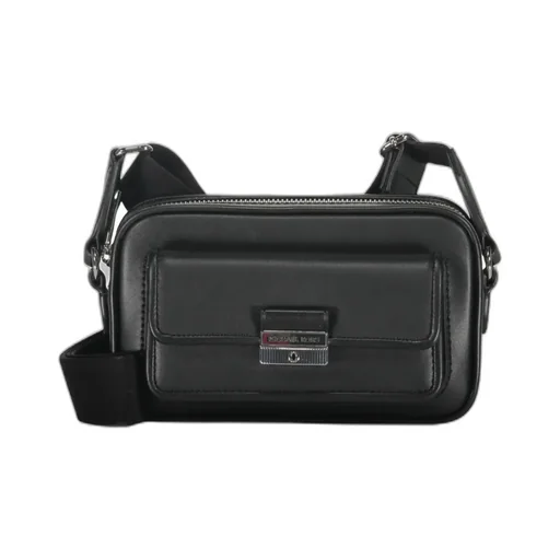 Bradshaw Flap-Pocket Shoulder Bag