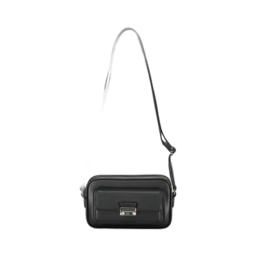 Bradshaw Flap-Pocket Shoulder Bag