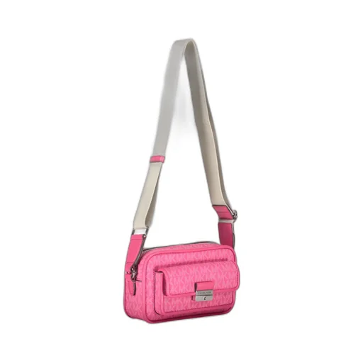 Bradshaw Monogram Flap Shoulder Bag