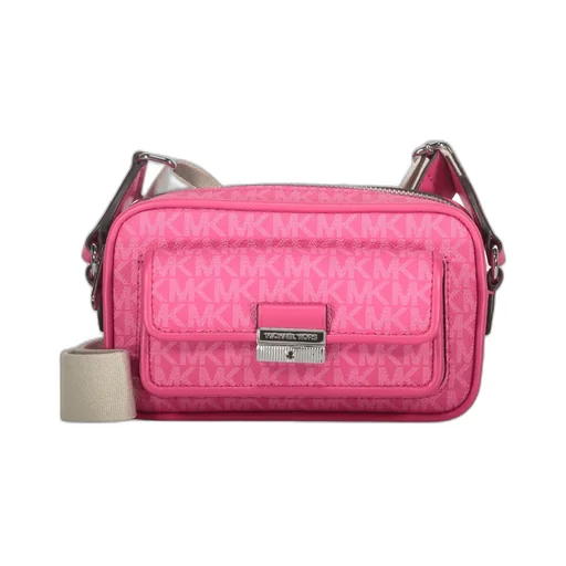 Bradshaw Monogram Flap Shoulder Bag