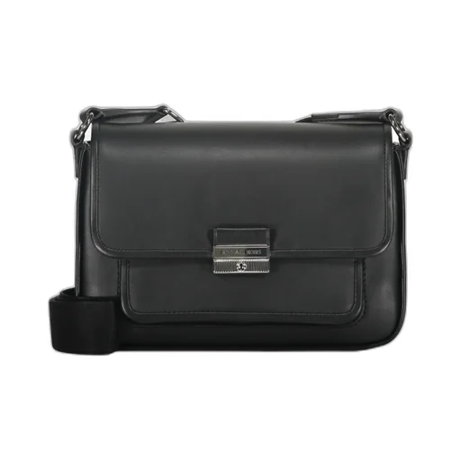 Bradsha Flap-Pocket Shoulder Bag
