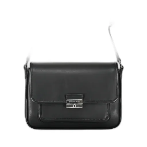 Bradsha Flap-Pocket Shoulder Bag