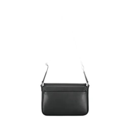 Bradsha Flap-Pocket Shoulder Bag