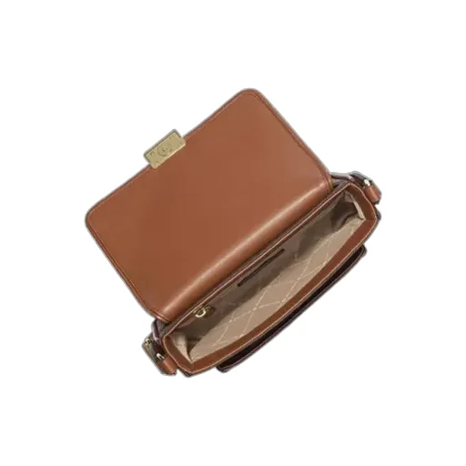 Bradshaw Monogram Shoulder Bag