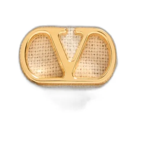 Valentino Garavani Devain Embroidered Small Shoulder Bag