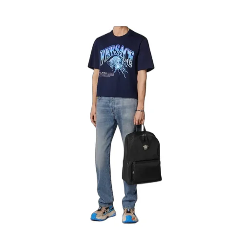 Logo-Print T-Shirt