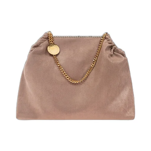 Stella Mccartney Chain-Linked Top Handle Bag