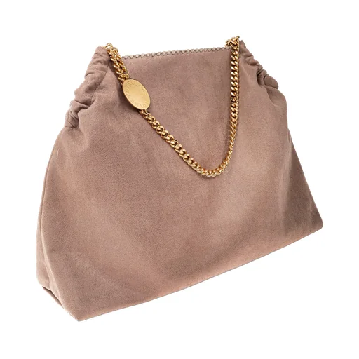 Stella Mccartney Chain-Linked Top Handle Bag
