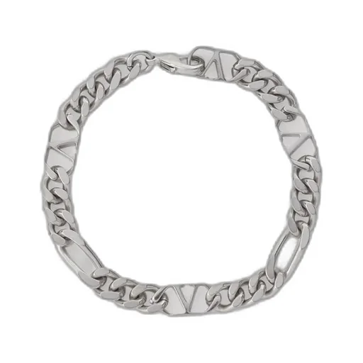 Vlogo Signature Metal Bracelet