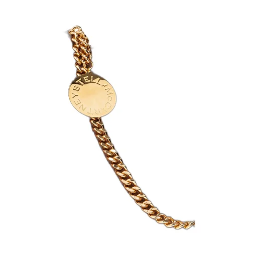 Stella Mccartney Chain-Linked Top Handle Bag