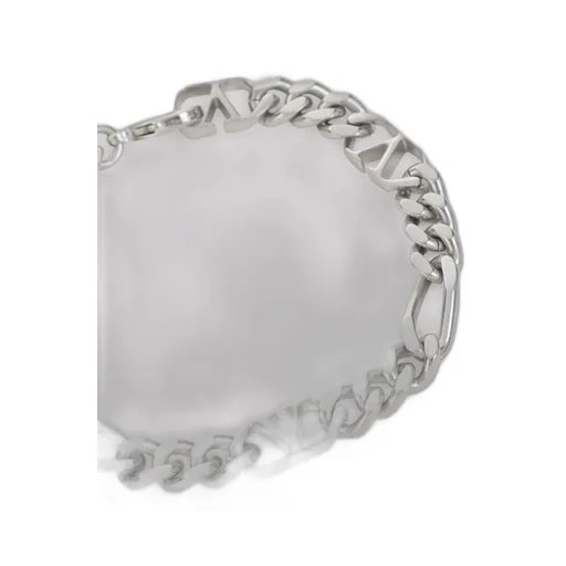 Vlogo Signature Metal Bracelet