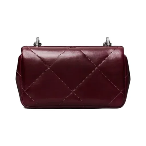 Mini Kira Leather Shoulder Bag