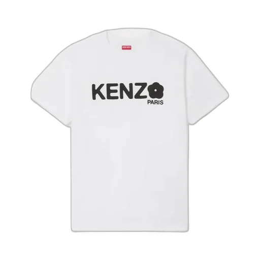 Kenzo Boke Flower 2.0 Printed Crewneck T-Shirt