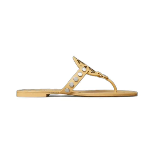Tory Burch Miller Studded Sandals