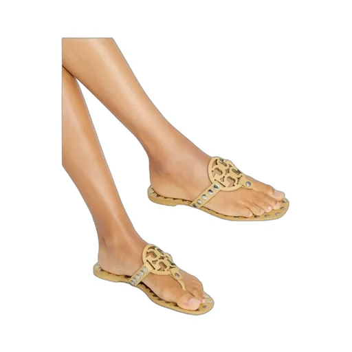Tory Burch Miller Studded Sandals
