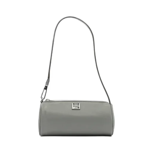 Tory Burch Virginia Zipped Cylinder Bag