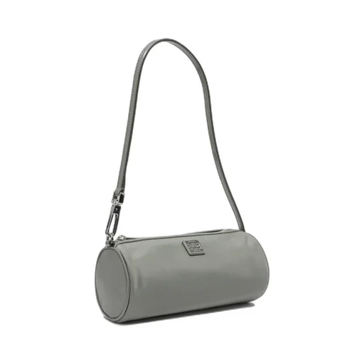 Tory Burch Virginia Zipped Cylinder Bag