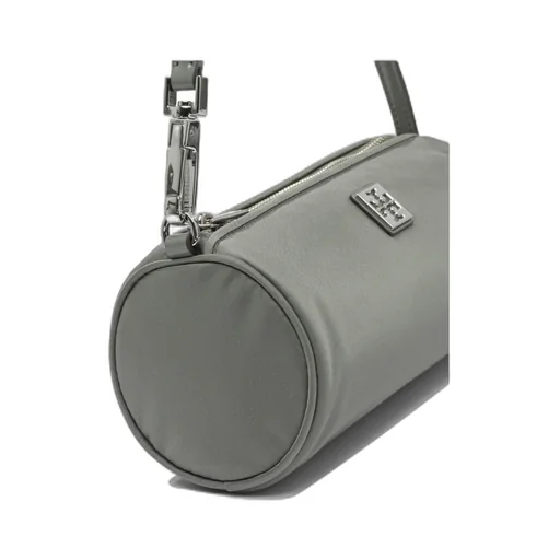Tory Burch Virginia Zipped Cylinder Bag