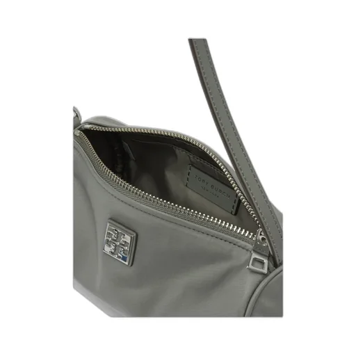 Tory Burch Virginia Zipped Cylinder Bag