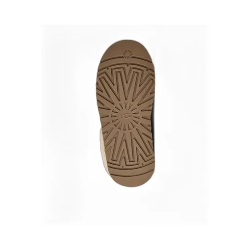 Ugg Tazzelle Logo Patch Slippers