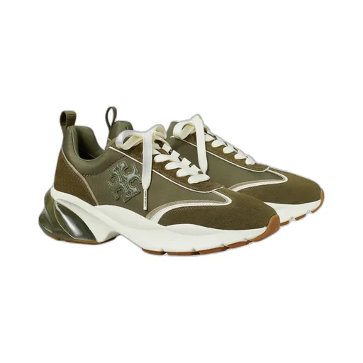 Logo-Patch Sneakers