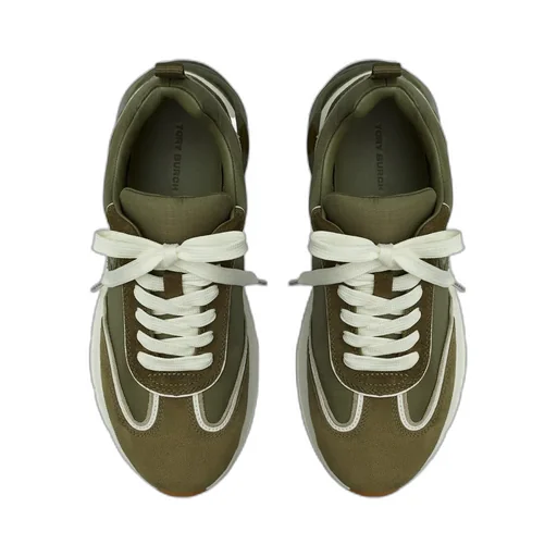 Logo-Patch Sneakers
