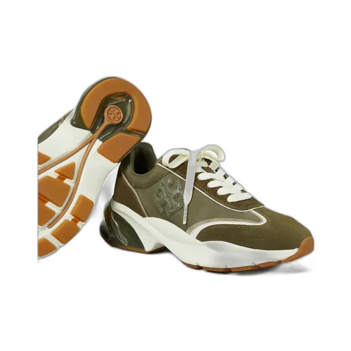 Logo-Patch Sneakers